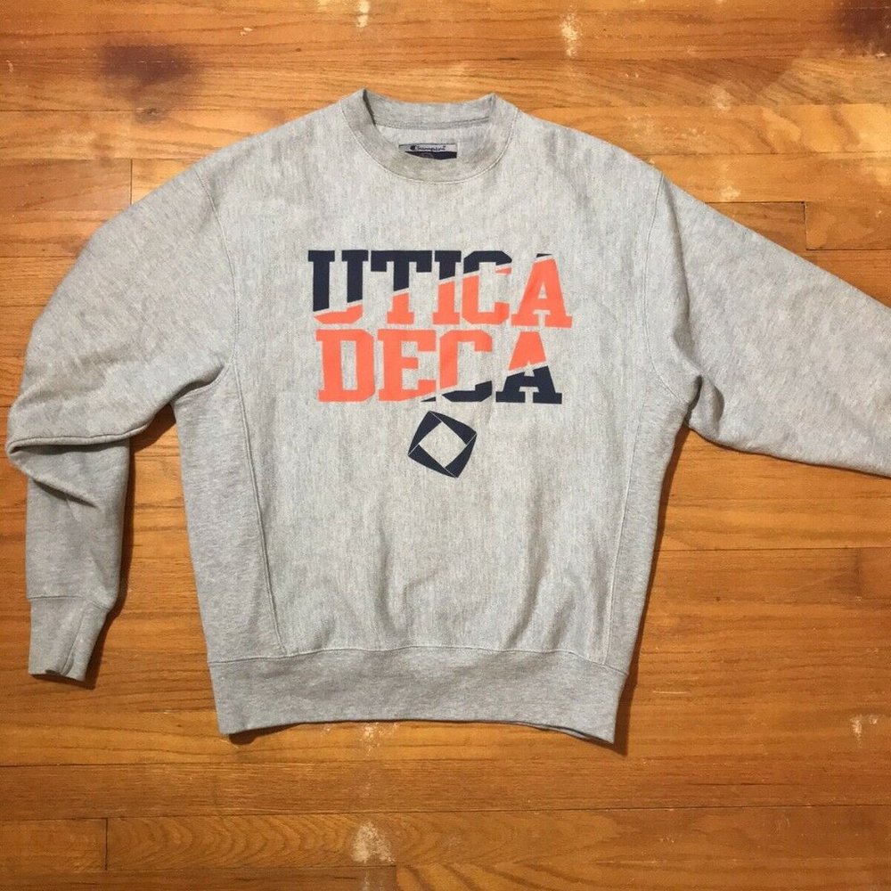 Utica Deca Business Champion Premium Reverse Weave